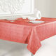 Saint Clair Tablecloth Stain Resistant 1020 Tomato 145x180cm