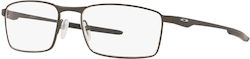 Oakley Fuller Ανδρικός Μεταλλικός Σκελετός Γκρι...