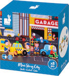 Janod Miniature Toy Mini Story City for 3+ Years 5cm.