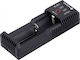everActive UC-100 USB Φορτιστής Μπαταριών Li-ion/Ni-MH Μεγέθους AA/AAA/18650