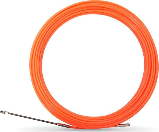 Evik Metallic Outer Coating Electrician Fish Tape with Detachable Edges 4mm/20m