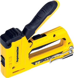 Topmaster 491115 Handtacker Für Heftklammern & Nägel