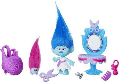 Hasbro Jucărie Miniatură Town Story Pack Trolls pentru 4+ Ani 13cm. (Diverse modele) 1 buc