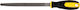 Topmaster 360503 10-0882 File Metal 200mm Triangle with Handle