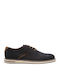 Kricket Men's Suede Casual Shoes Blue