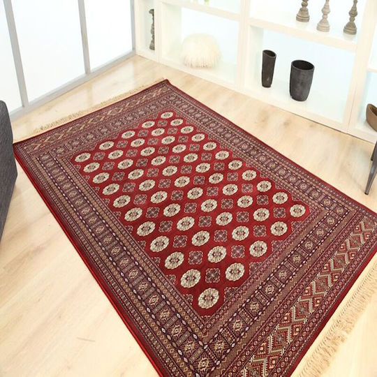 Royal Carpet 8874 Bedroom Rugs Set Sherazad Red 11SHE8874RE.067520 3pcs