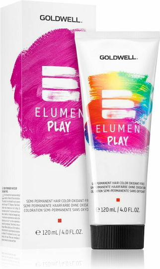 Goldwell Elumen Play Temporary Hair Dye Pink 120ml