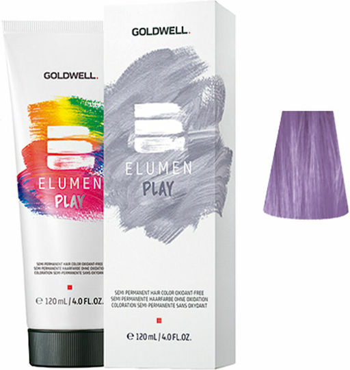 Goldwell Elumen Play Temporäre Haarfärbung Pastel Lavender 120ml