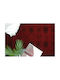 Royal Carpet 8127A Σετ Χαλιά Κρεβατοκάμαρας Afgan Dark Red 11AFG8127A77.067500 3τμχ