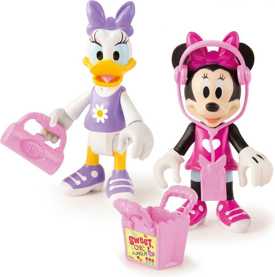 AS Let's Go Shopping Minnie Pentru Vârstă 3+ Ani