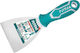 Total Spatula Metallic 80mm with Plastic Handle THT83806