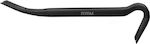 Total Nail puller - Crowbar Steel 910mm THT431362 Crowbar / Nail Puller