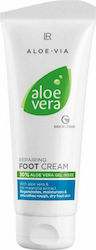 LR Aloe Via Aloe Vera Λοσιόν Ανάπλασης Ποδιών 100ml