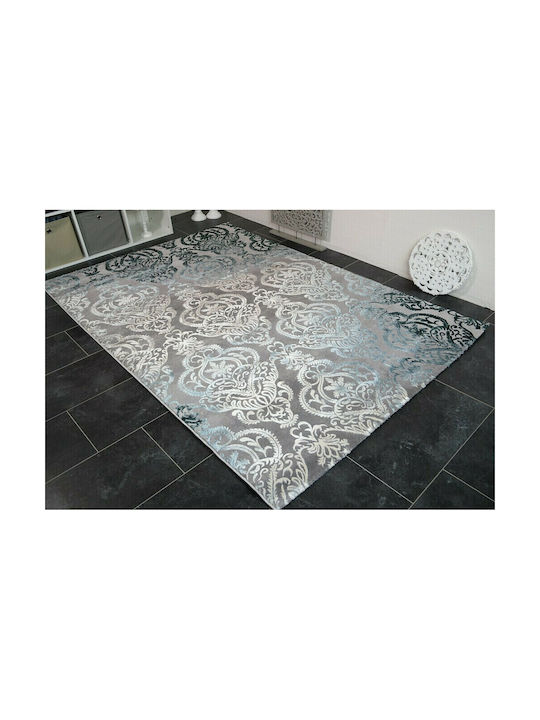 Tzikas Carpets 23014-953 Modern Bedroom Rugs Set Vintage 67cm width 324-0-355-23014-953 2pcs