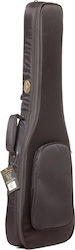 Soundsation Waterproof Suitcase Electric Guitar with Covering Black