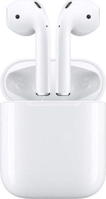 i30 Earbud Bluetooth Handsfree Earphones with Charging Case Whitά