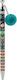 Santoro Circus Pom Pom Firefly Ballpoint Pen