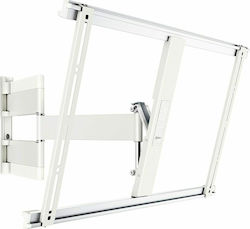 Vogel's THIN 545 ExtraThin 8395451 Wall TV Mount with Arm up to 65" and 25kg White