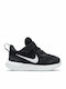 Revolution Revolution 5 Kids Sports Shoes Running with Hoop & Loop Closure Black / White / Anthracite