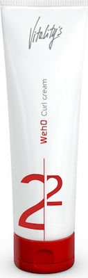 Vitality's Weho Hair Styling Cream for Curls 150ml