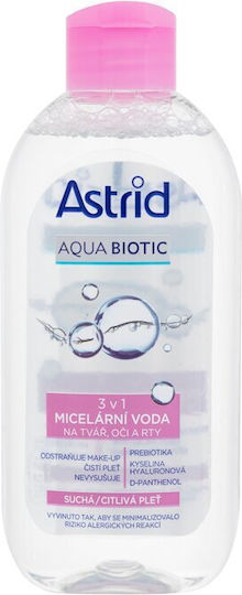 Astrid Apă micelară Curățare Soft Skin 200ml