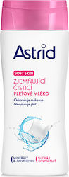 Astrid Soft Skin Γαλάκτωμα Καθαρισμού Προσώπου 200ml