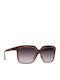 Italia Independent Women's Sunglasses with Brown Plastic Frame 0919.BHS.044