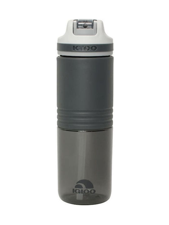 Igloo Swift Straw Wasserflasche Kunststoff 710m...