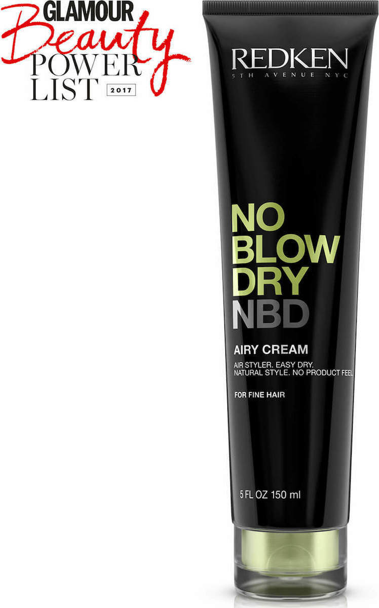 Redken no blow dry nbd discount