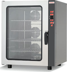 Modular Professional BEU1064P Ηλεκτρικός Φούρνος με Ατμό 11.5kW Modular Professional BEU1064P Ηλεκτρικός Φούρνος με Ατμό 11.5kW