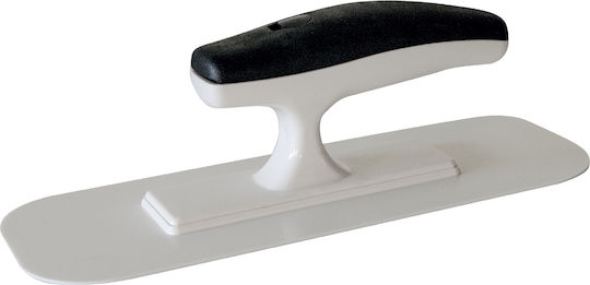 Come Finishing Spatula Plastic 200x90mm with Plastic Handle 04-6699