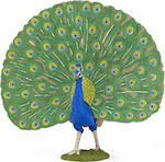 Papo Miniature Toy Peacock