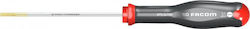 Facom Screwdriver Straight Size 3.5x100mm