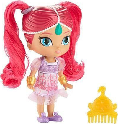 Fisher Price Shimmer and Shine Dolls for 3+ Years 15cm (Various Designs)