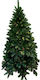 Weihnachtsbaum Forest Pine mit Zapfen 210cm