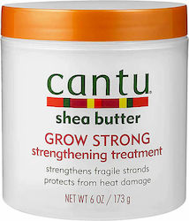 Cantu Shea Butter Grow Strong Μάσκα Μαλλιών 173ml Cantu Shea Butter Grow Strong Μάσκα Μαλλιών 173ml