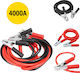 Car Jumper Cables 4000AMP Heavy Duty 4000A 1.9m