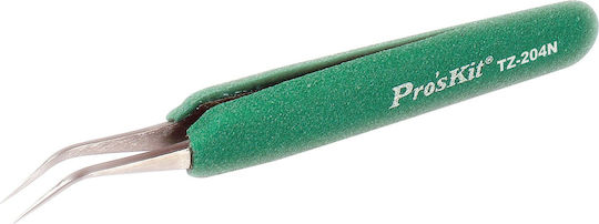Proskit Pliers with Curved Nose 120mm TZ-204N Hand Tool