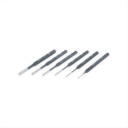 Tactix Set Poansoane 2-8x150mm 6 Bucăți Set Poansoane 150x8mm Tactix Set Poansoane 2-8x150mm 6 Bucăți Set Poansoane 150x8mm