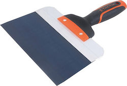 Tactix Plasterboard Spatula Metallic With Plastic Handle