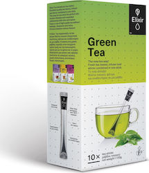 Elixir Green Tea 10 Bags 10pcs