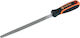 Tactix 300009 Datei Metall 200mm Dreieck mit Griff
