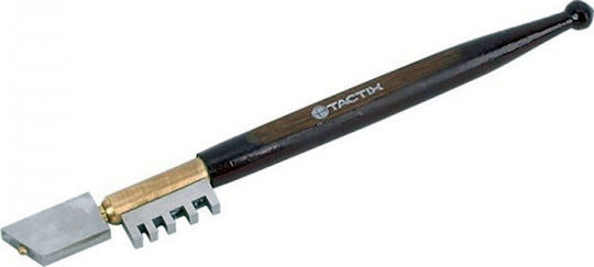 Tactix Κόφτης Γυαλιού με Διαμαντένια Μύτη 180mm 284907