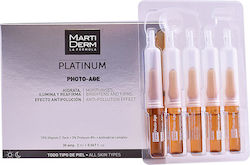Martiderm Platinum Photo-Age Serum 30x2ml Martiderm Platinum Photo-Age Serum 30x2ml