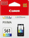 Canon CL-561 Μελάνι Εκτυπωτή InkJet Πολλαπλό (Color) (3731C001)