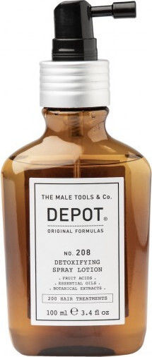 Depot Haarlotion für Stärkung 100ml