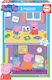 Kinderpuzzle Peppa Pig für 3++ Jahre 20pcs Educa