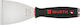 Wurth Spatula Inox 235x75mm with Plastic Handle Contact 0714663354
