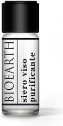 Bioearth Purifying Serum Gesicht für Entgiftung 5ml