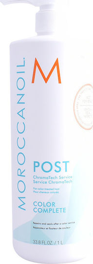Moroccanoil Post Chromatech Lotion Μαλλιών για Θρέψη 1000ml
